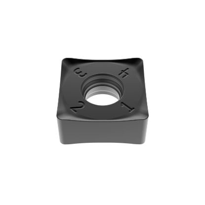 Picture of SECO SNMU120408TN-M10 MP1500 Milling Insert Square Carbide TiCN + Al2O3