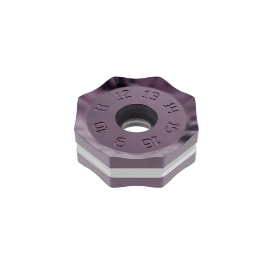 Picture of SECO ONMU090510ANTN-M12 MP2050 Milling Insert Octagonal Carbide TiAIN + TiSiN