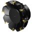 Picture of SANDVIK R590-125Q40A-11M, CoroMill Century Square Shoulder Milling Cutter, 125mm Cutting Diameter