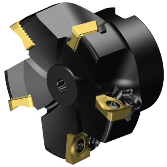Picture of SANDVIK R590-063Q22S-11M, CoroMill Century Square Shoulder Milling Cutter, 63mm Cutting Diameter
