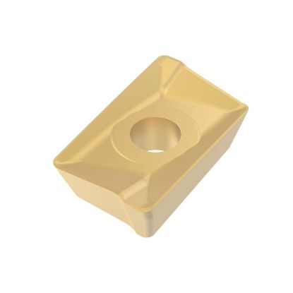 Picture of SECO APMT100305TR-ME08 F40M Milling Insert Paralelagram Carbide TiAIN + TiN