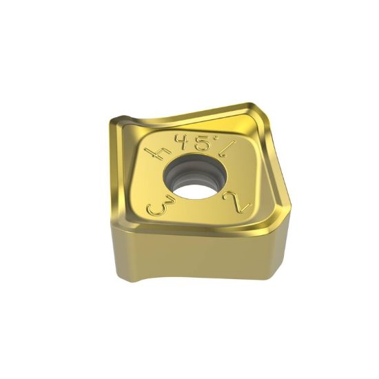 Picture of SECO SNMX 2209ANTR-M12 F40M Milling Insert Square Carbide TiAIN + TiN
