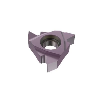 Picture of SECO 16ERG60-A TTP2050 Threading Insert Iso Thread Carbide TiAIN + TiSiN
