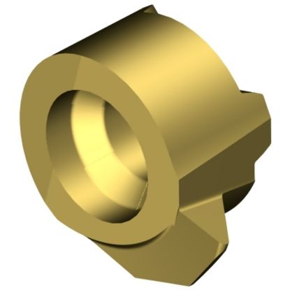 Picture of SANDVIK MB-07TE93-02-10R 1025 Grooving,Groove Turning Insert Replacable Head