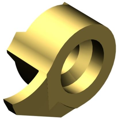 Picture of SANDVIK MB-07G100-00-12L 1025 Grooving,Groove Turning Insert Replacable Head