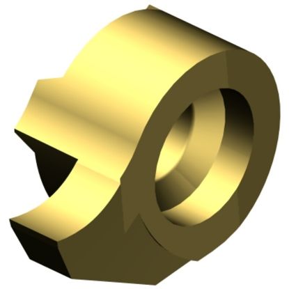 Picture of SANDVIK MB-07G200-00-11L 1025 Grooving,Groove Turning Insert Replacable Head