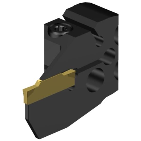 Picture of SANDVIK 570-25L123E15B Cut Off & Grooving Grooving,Groove Turning Adapter Blade