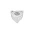 Picture of SECO XNEX080608TR-ME09 MP2501 Milling Insert Trigon Carbide TiCN + Al2O3