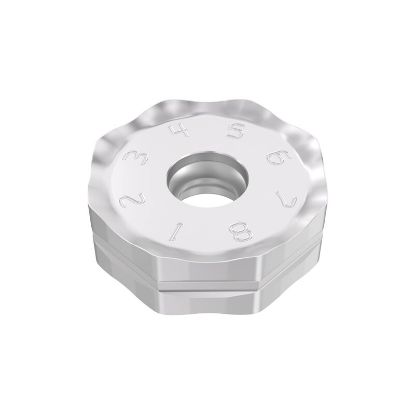 Picture of SECO ONMU090520ANTN-M13 MP2501 Milling Insert Octagonal Carbide TiCN + Al2O3