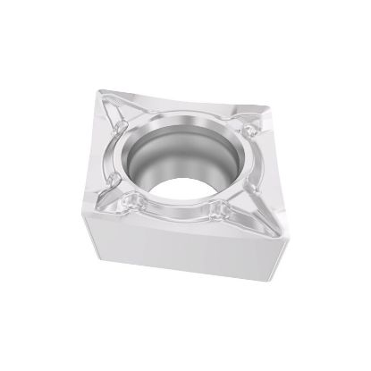 Picture of SECO CCMT 21.52-F1 TM2501 Turning Insert 80.0° Carbide TiCN + Al2O3 + Cr