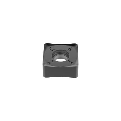 Picture of SECO SNMU120410TN-M10 MP2500 Milling Insert Square Carbide TiCN + Al2O3