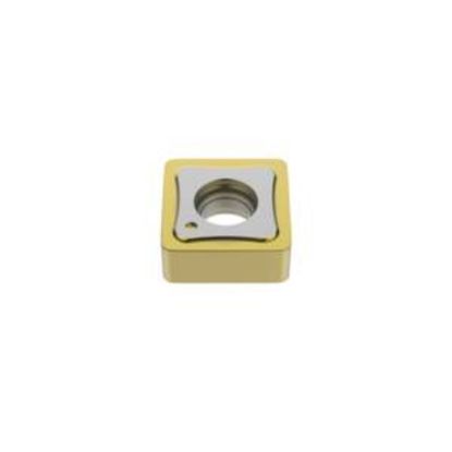 Picture of SECO SNMU120410TN-MD13 F40M Milling Insert Square Carbide TiAIN + TiN