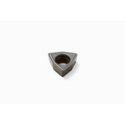 Picture of SECO WCMX 050308-86 DP2000 Turning Insert Trigon Carbide TiCN + Al2O3