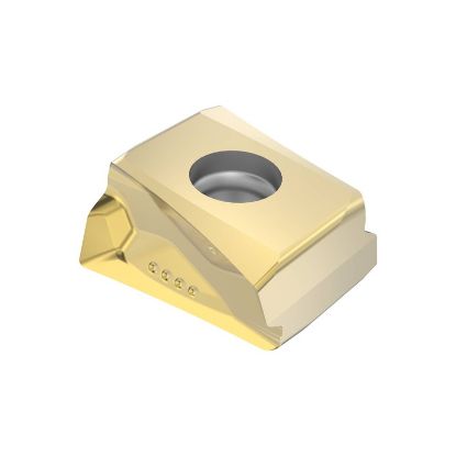 Picture of SECO LOEX120708R-M09 MM4500 Milling Insert On Edge Carbide TiAlN