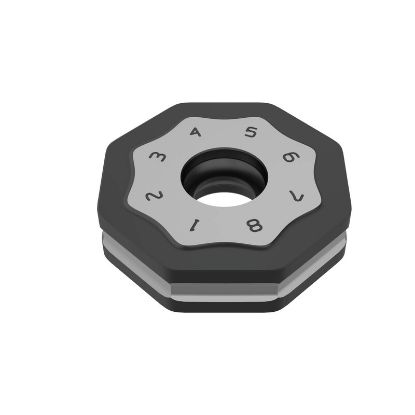 Picture of SECO ONMU090520ANTN-MD16 MP1500 Milling Insert Octagonal Carbide TiCN + Al2O3