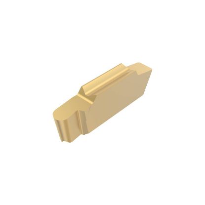 Picture of SECO LCGN1603M0-0100L-R CP500 Cut Off & Grooving Grooving,Groove Turning Insert Carbide TiAIN + TiN