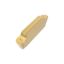 Picture of SECO LCGF1606M0-0600-RP CP200 Cut Off & Grooving Grooving,Groove Turning Insert Carbide TiAIN + TiN