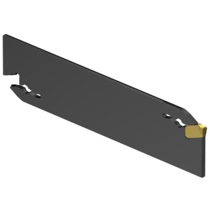 Picture of SANDVIK QD-NN2F33-21A, CoroCut QD Double-Ended Parting Blade, 33mm Cutting Depth