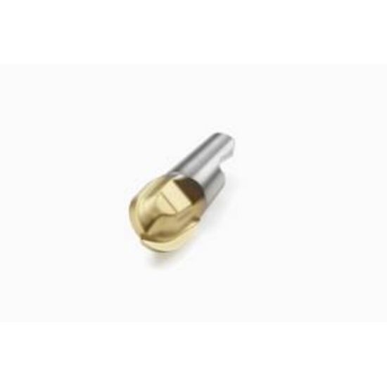 Picture of SECO MM06-0.236-B90P-M02 F30M Milling End Mill,Copy Mill,Replacable Head Ball Nose Carbide TiAIN + TiN