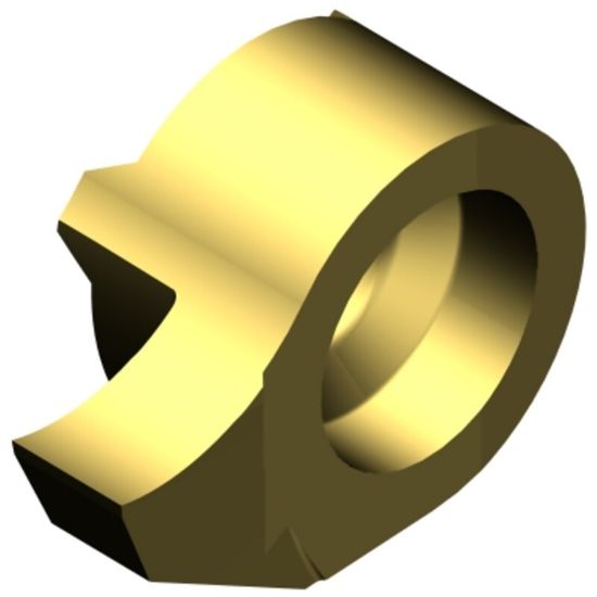 Picture of SANDVIK MB-09G300-00-14L 1025 Grooving,Groove Turning Insert Replacable Head