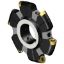 Picture of SANDVIK N331.32-082T25EMQ, CoroMill 331 Adjustable Full Side & Face Milling Cutter, 3.228" Cutting Diameter Insert