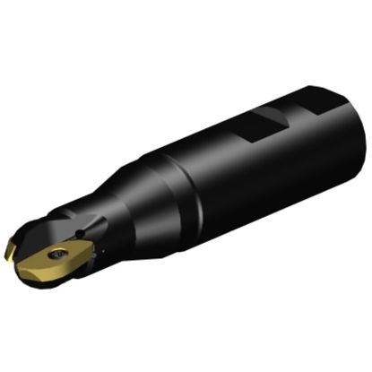 Picture of SANDVIK RA216-19M25-051, CoroMill 216 Ball Nose Milling Cutter, 0.750" Cutting Diameter Ball Mill,Copy Mill
