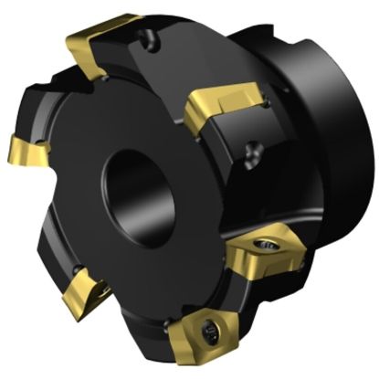 Picture of SANDVIK RA390-076R25-18M, CoroMill 390 Square Shoulder Milling Cutter, 3.000" Cutting Diameter