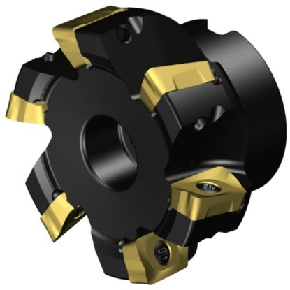 Picture of SANDVIK RA390-063R19-18H, CoroMill 390 Square Shoulder Milling Cutter, 2.500" Cutting Diameter