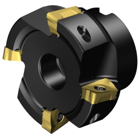 Picture of SANDVIK RA390-063R19-18L, CoroMill 390 Square Shoulder Milling Cutter, 2.500" Cutting Diameter