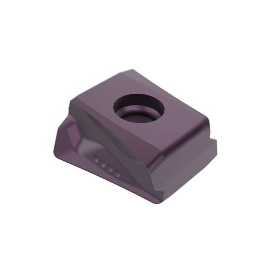 Picture of SECO LOEX080412TR-MD08 MK2050 Milling Insert On Edge Carbide TiSiN + TiAIN