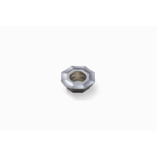 Picture of SECO OFEX05T305TN-M08 F40M Milling Insert Octagonal Carbide TiAIN + TiN
