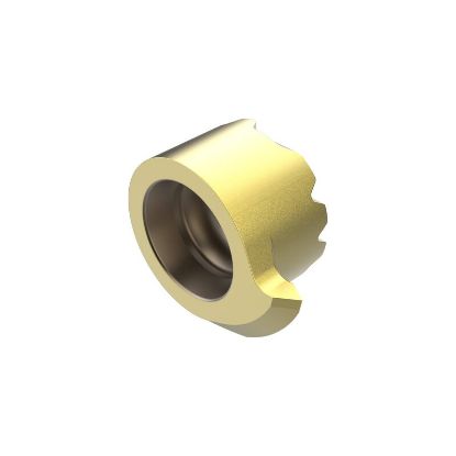 Picture of SECO LCEX1105-G60R Cut Off & Grooving Grooving,Groove Turning Insert Carbide TiAIN + TiN