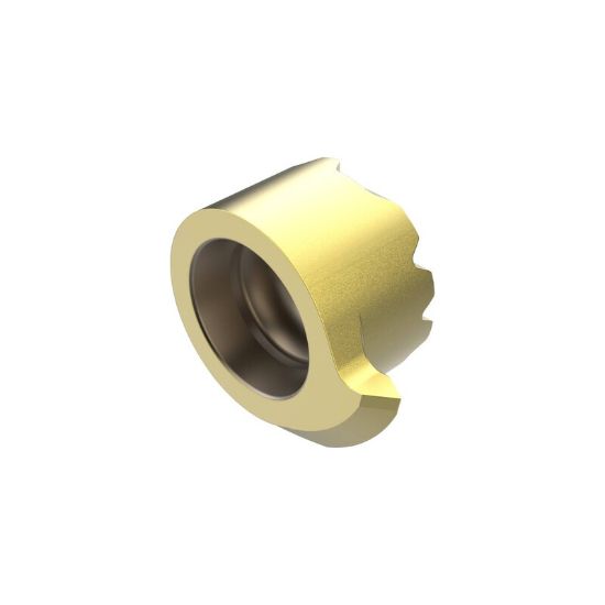 Picture of SECO LCEX1105-G60R Cut Off & Grooving Grooving,Groove Turning Insert Carbide TiAIN + TiN