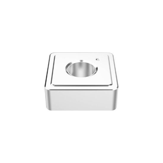 Picture of SECO SNMA 432 MR9 TK1501 Turning Insert Square Carbide TiCN + Al2O3 + Cr