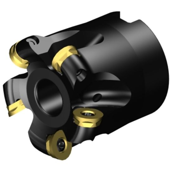Picture of SANDVIK R300-052Q22-12H, CoroMill 300 Face Milling Cutter, 52mm Cutting Diameter Button Cutter