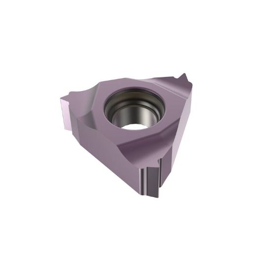 Picture of SECO 11NR1.0ISO-A TTP2050 Threading Insert Iso Thread Carbide TiAIN + TiSiN