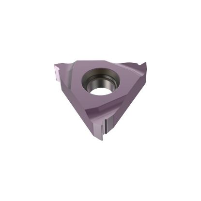 Picture of SECO 16NR16UN-A TTP2050 Threading Insert Iso Thread Carbide TiAIN + TiSiN
