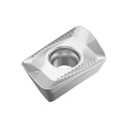 Picture of SECO XOMX 10T312TR-ME07 MP2501 Milling Insert Paralelagram Carbide TiCN + Al2O3