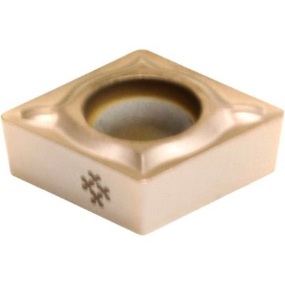 Picture of SUMITOMO CCMT32.52 ESU T3000Z Turning Insert 80.0° Cermet 0.031 Radius