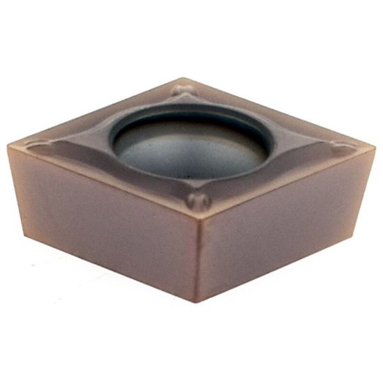 Picture of SUMITOMO CCMT32.50.5 ESU AC520U Turning Insert 80.0° Carbide 0.007 Radius