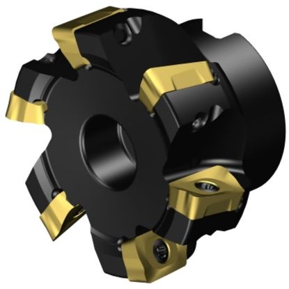 Picture of SANDVIK R390-063Q22-18H, CoroMill 390 Square Shoulder Milling Cutter, 63mm Cutting Diameter