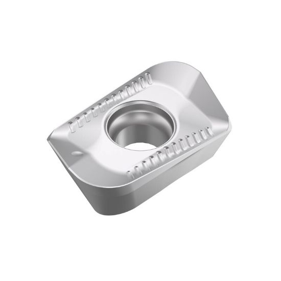 Picture of SECO XOMX 10T320TR-ME07 MP2501 Milling Insert Paralelagram Carbide TiCN + Al2O3