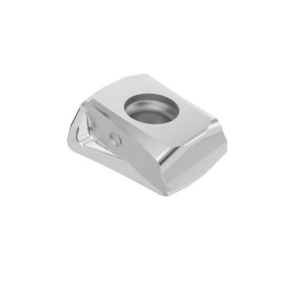 Picture of SECO LOEX080404TR-M08 MP2501 Milling Insert On Edge Carbide TiCN + Al2O3