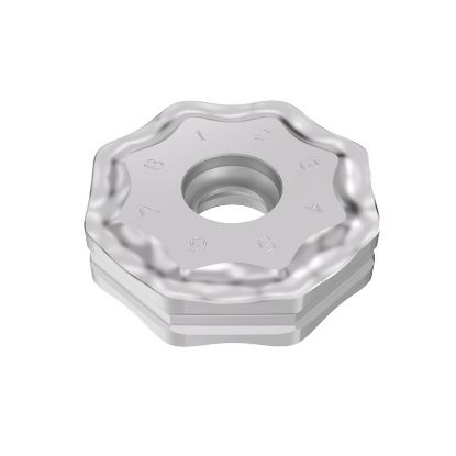 Picture of SECO ONMU090520ANTN-M14 MP1501 Milling Insert Octagonal Carbide TiCN + Al2O3