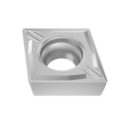 Picture of SECO CCMT 21.51-MF2 TM3501 Turning Insert 80.0° Carbide TiCN + Al2O3 + Cr