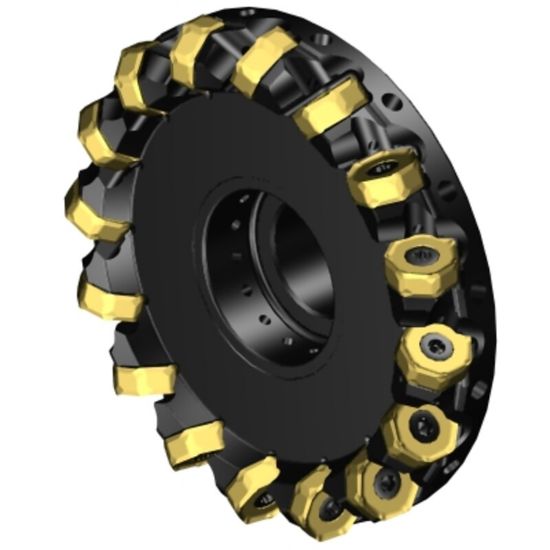 Picture of SANDVIK A745-152R38-21H Face Mill 42.0°, Face Mill 14 Index 6.0000 152.40MM Cutter Diameter