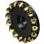 Picture of SANDVIK A745-152R38-21H Face Mill 42.0°, Face Mill 14 Index 6.0000 152.40MM Cutter Diameter
