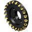 Picture of SANDVIK A745-203R63-21H Face Mill 42.0°, Face Mill 14 Index 8.0000 203.20MM Cutter Diameter