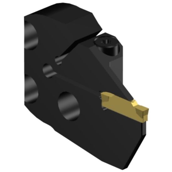 Picture of SANDVIK 570-40R123G18B Cut Off & Grooving Grooving,Groove Turning Adapter Blade