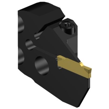 Picture of SANDVIK 570-32R123E15B Cut Off & Grooving Grooving,Groove Turning Adapter Blade